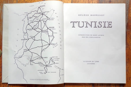 Tunisie.
