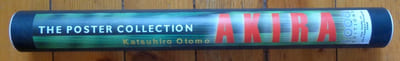 Akira - The poster collection.