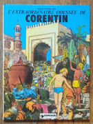 L'extraordinaire odyssée de Corentin.  par Cuvelier Paul:  - Image 1