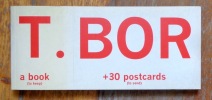 T.BOR A Book (to keep) +30 Postcards (to send). . Kalman Tibor: 