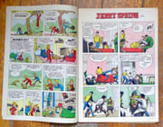 Journal Spirou 917, novembre 1955.  par Collectif:  - Image 2