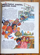 Sixties Nostalgia. Music power contre machine gang remake.  par Christin Pierre, Vern Jean:  - Image 2