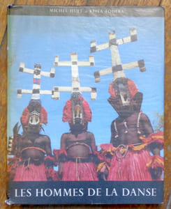 Les hommes de la danse.