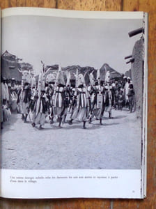 Les hommes de la danse.