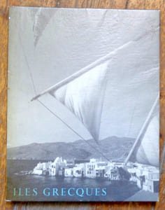 Iles grecques.