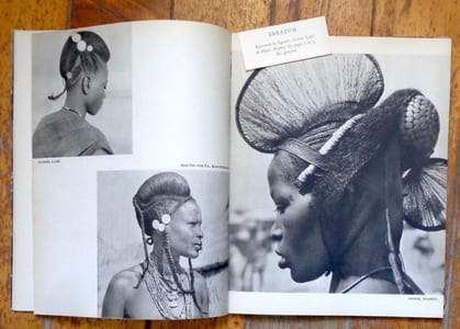 Noir d'ivoire.