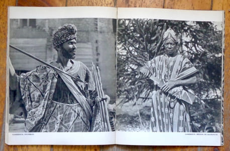 Noir d'ivoire.