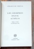 Les chimères - Sylvie - Aurélia. . Nerval Gérard de, Aury Dominique (préface et notes): 