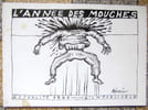 L'ann&eacute;e des mouches - L'actualit&eacute; 1989. . R&eacute;mi: 