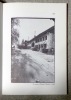 Histoire d'un village vaudois. Bercher. . Paquier Richard: 