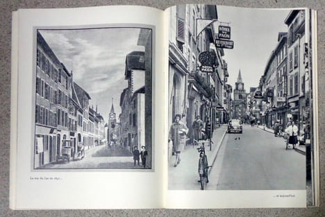 Yverdon. . Michaud Léon, Martin André - Pérusset Jean (photographies): 