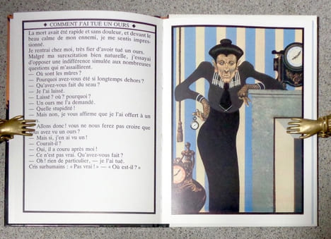 Comment j'ai tué un ours. . Twain Mark, Nicollet Jean-Michel (ill.): 