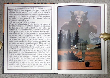 Comment j'ai tué un ours. . Twain Mark, Nicollet Jean-Michel (ill.): 