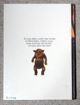 Comment j'ai tué un ours. . Twain Mark, Nicollet Jean-Michel (ill.): 