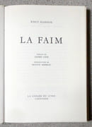 La faim.  par Hamsun Knut, Gide André (préface), Mirbeau Octave (introduction):  - Image 2