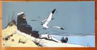 Marin, tu chériras toujours la mer - Affiche 25 x 50. . Pratt Hugo: 
