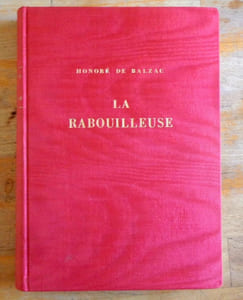 La rabouilleuse.