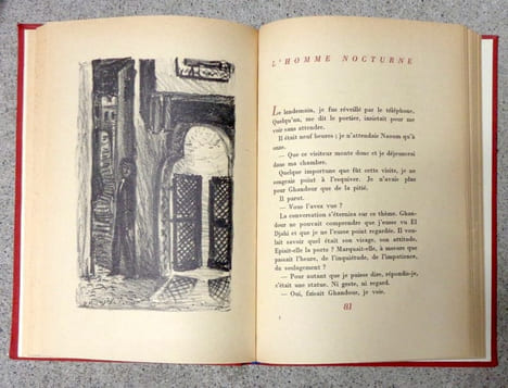 L'homme nocturne. . Plisnier Charles: 