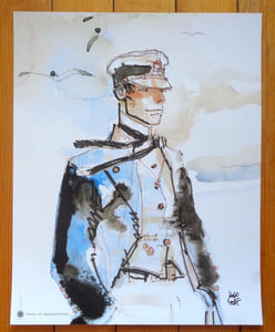 Avevo un appuntamento - 40 x 50.