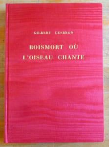 Boismort où l'oiseau chante. 