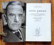 Tonio Kröger. Suivi de Le petit monsieur Friedemann - Heure difficile - L'enfant prodige - Un petit bonheur.  par Mann Thomas:  - Image 2