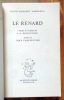 Le renard. . Lawrence David-Herbert: 