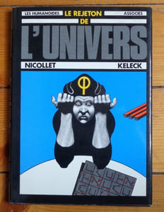 Le rejeton de l'univers.