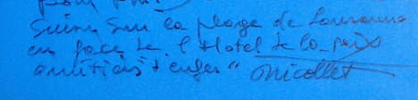 Le rejeton de l'univers. . Nicollet Jean-Michel, Keleck [Kelek]: 