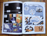 Tribolo, l'incroyable aventure.  par Collectif- Jean-David Morvan (scénario), Pierre Yves Lador (préf.) / Rosinsky (couverture), Tom Tirabosco, Valp, Vittorio Giardino, Roosevelt, Mix et Remix, Christophe Bertschy, Albertine, Massimo Rotundo, Giovanna Casotto, Saudelli, Derib, Wazem, Chabouté, Cosey, Dany, Sokal, Druillet, Weinberg et al.:  - Image 3