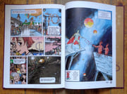 Tribolo, l'incroyable aventure.  par Collectif- Jean-David Morvan (scénario), Pierre Yves Lador (préf.) / Rosinsky (couverture), Tom Tirabosco, Valp, Vittorio Giardino, Roosevelt, Mix et Remix, Christophe Bertschy, Albertine, Massimo Rotundo, Giovanna Casotto, Saudelli, Derib, Wazem, Chabouté, Cosey, Dany, Sokal, Druillet, Weinberg et al.:  - Image 5