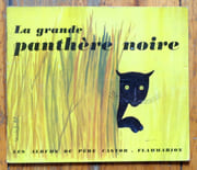 La grande panthère noire.  par François P., Butel Lucile (ill.):  - Image 1