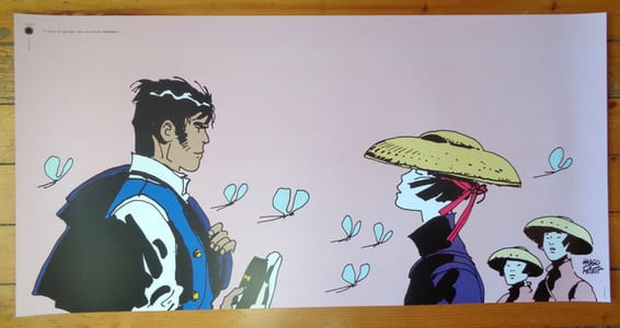 Il faut se garder de certaines femmes. 100 x 50