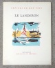 Le Landeron. . Chardonnens André, Jeanneret Jean-G. (Photographies): 