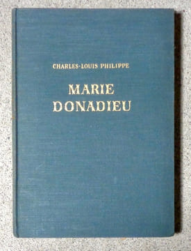 Marie Donadieu. . Philippe Charles-Louis: