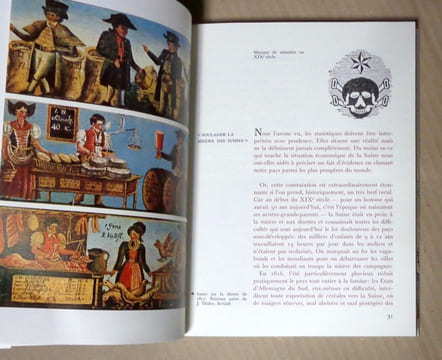 La Suisse, notre aventure. De la pénurie à la prospérité. . Nordmann Roger, Keller Paul: