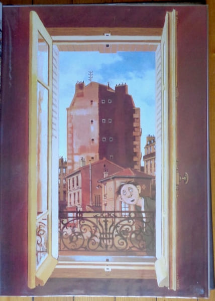 Fen&ecirc;tre. . Tardi Jacques: 