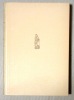 Fugues. . Miomandre Francis de: 