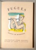 Fugues. . Miomandre Francis de: 