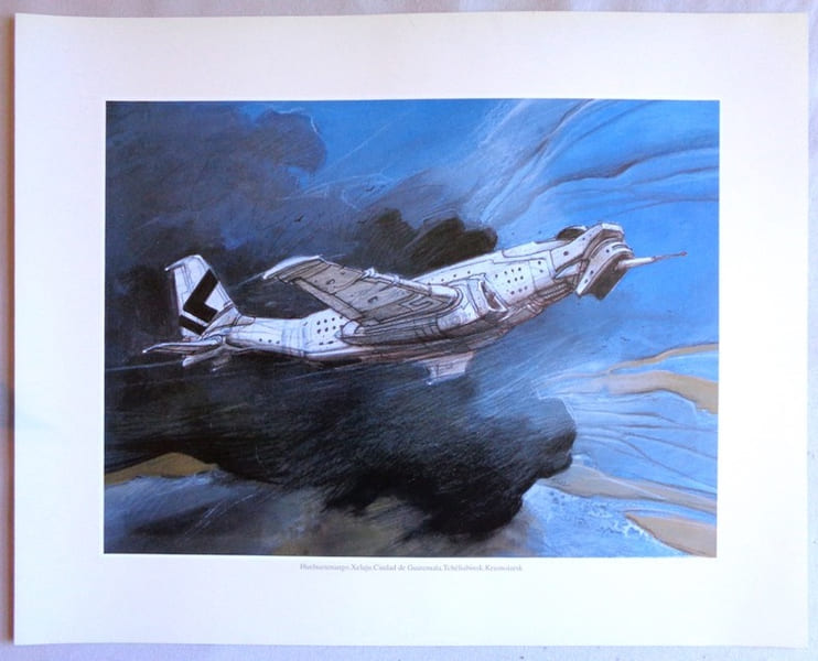 Transports - avion. . Bilal Enki: 