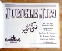 Jungle Jim 1934-1937. . Raymond Alex: 