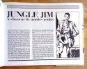 Jungle Jim 1934-1937. . Raymond Alex: 