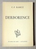 Derborence. . Ramuz Charles Ferdinand: 
