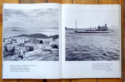 Iles grecques.