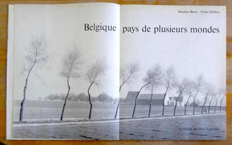 Belgique, pays de plusieurs mondes. 