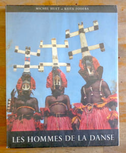 Les hommes de la danse.