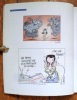 La France vue par les Suisses. 1997-2007: Les années Chirac en dessins de presse.. Alex - Barrigue - Burki - Casal - Chappatte - Elzingre - Hermann - ...