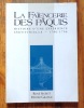 La faïencerie des Pâquis. Histoire d'une expérience industrielle, 1786-1796. . Sigrist René, Grange Didier: 