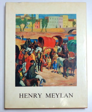 Henry Meylan. . [Meylan Henry] Belleval Guy de: 