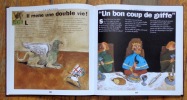 Les animaux fantastiques. . Coppin Brigitte - Christophe Blain, Joann Sfar et Christophe Durual (ill.):  