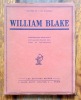 William Blake. . Soupault Philippe: 